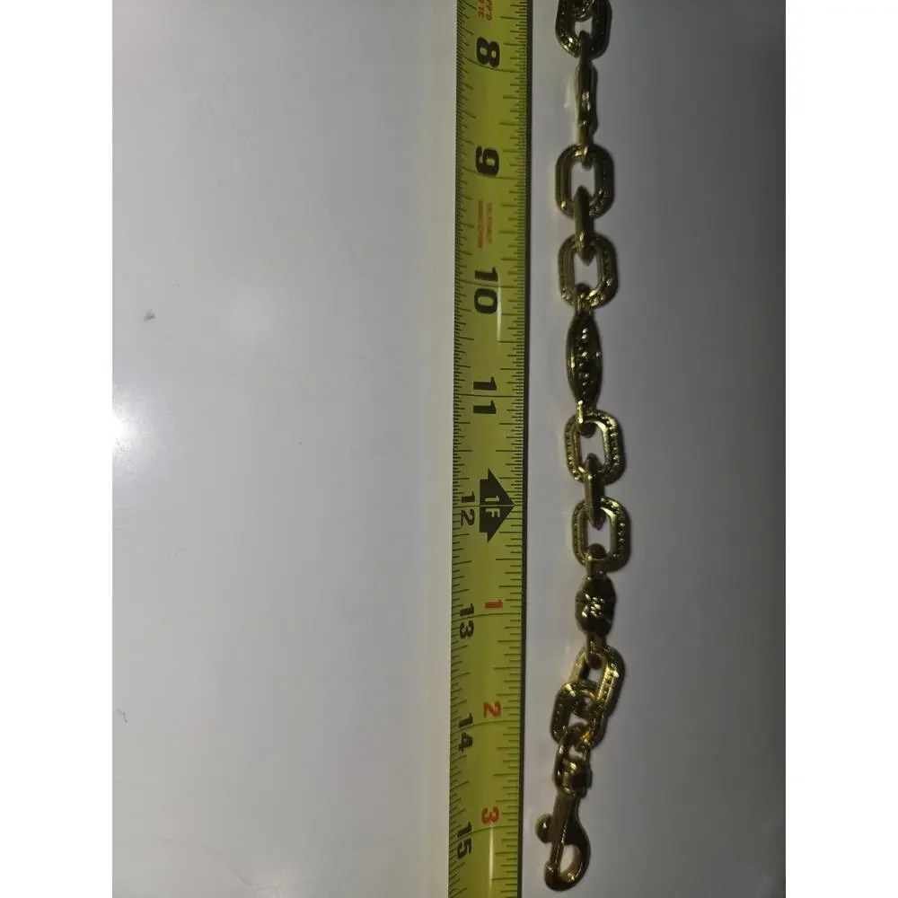 *SOLD**Handbag Chain Charm - Purse Extender & Wallet Accessory - Picture 5 of 6